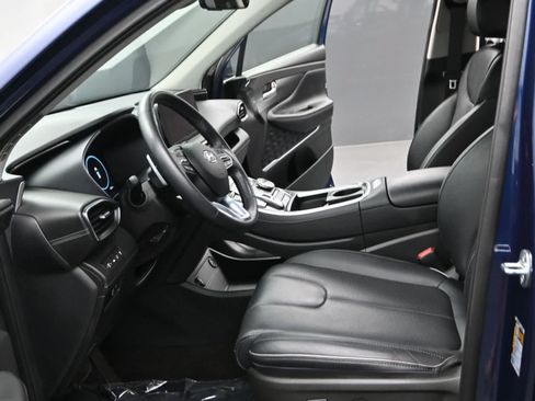 Used 2023 Hyundai Santa Fe Limited w/ Cargo Package AWD/4WD image 15