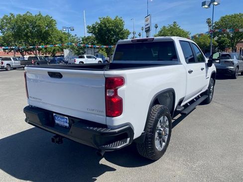 New 2026 Chevrolet Silverado 2500 Custom w/ Custom Value Package AWD/4WD image 15
