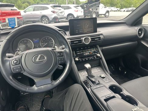 Used 2022 Lexus IS 300 AWD w/ Premium Package image 15