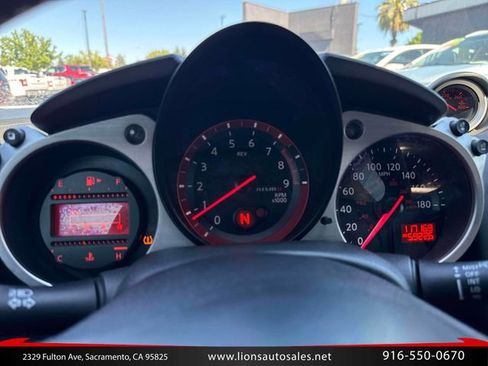 Used 2014 Nissan 370Z NISMO w/ Bose Package RWD image 20