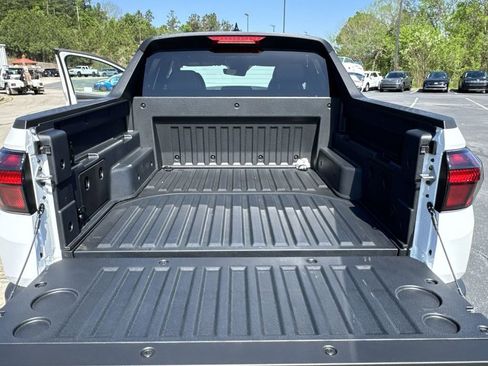 New 2025 Hyundai Santa Cruz SEL image 20