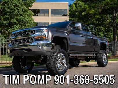 Used 2016 Chevrolet Silverado 1500 LT w/ All Star Edition