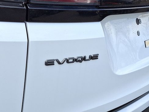 Used 2026 Land Rover Range Rover Evoque S AWD/4WD image 30