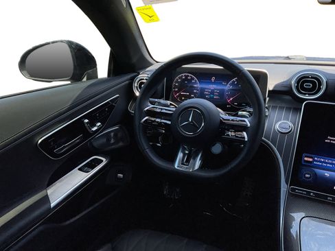 Used 2025 Mercedes-Benz CLE 53 AMG 4MATIC Coupe image 11