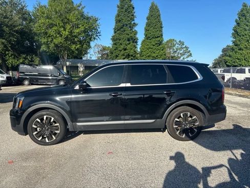 Used 2023 Kia Telluride SX Prestige AWD/4WD image 8