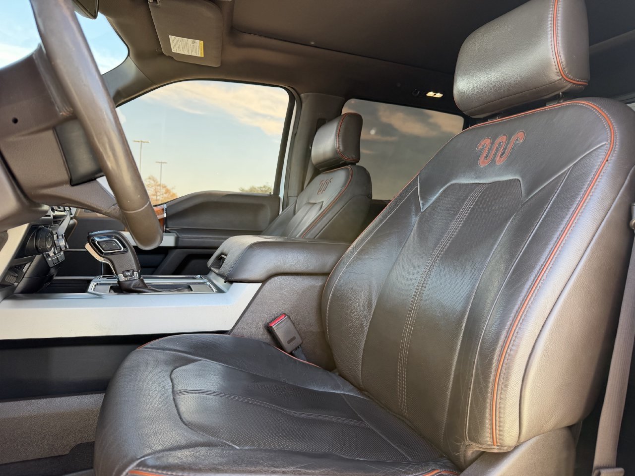Used 2016 Ford F150 King Ranch w/ Equipment Group 601A Luxury AWD/4WD image 23