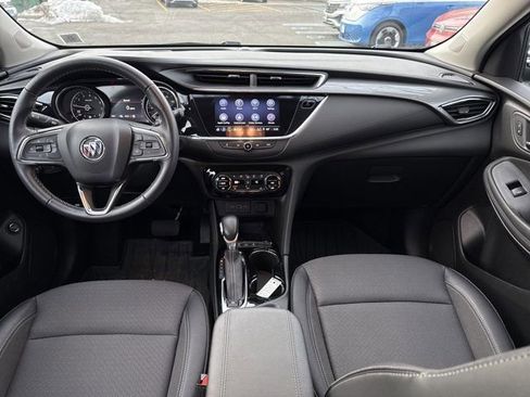 Used 2023 Buick Encore GX Select w/ Sport Touring Package image 12