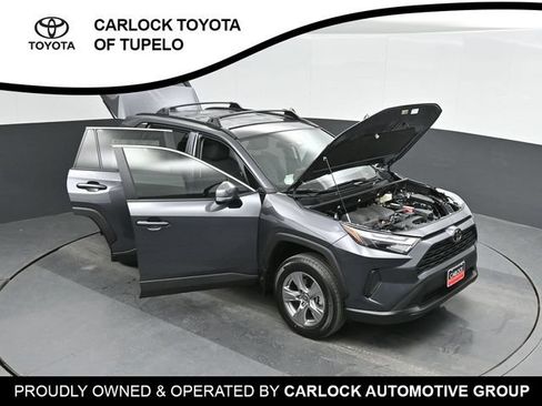Used 2025 Toyota RAV4 XLE w/ Weather Package AWD/4WD image 49