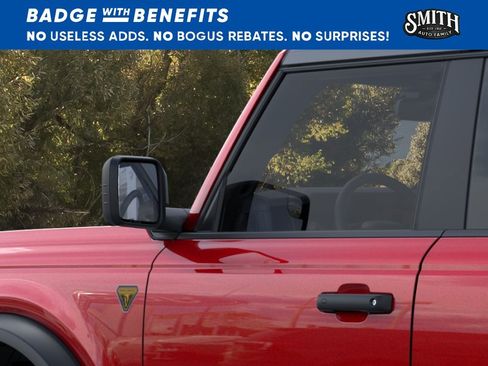 New 2026 Ford Bronco Badlands AWD/4WD image 23
