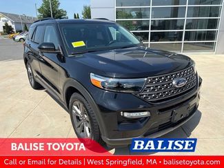 Used 2023 Ford Explorer XLT w/ Equipment Group 202A AWD/4WD video 1