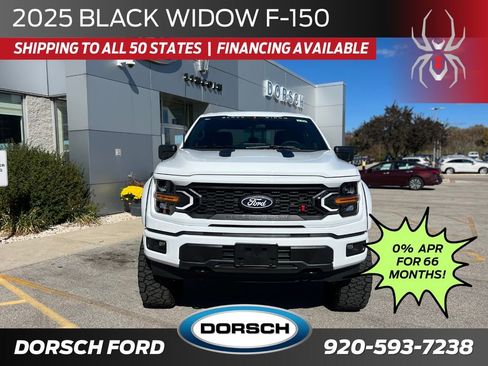 New 2025 Ford F150 STX w/ Equipment Group 200A image 3