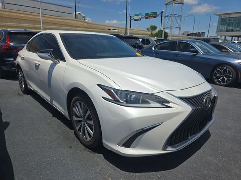 Used 2021 Lexus ES 350 w/ Accessory Package 2 FWD image 1