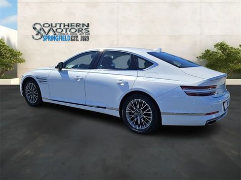 Used 2024 Genesis G80 2.5T image 3