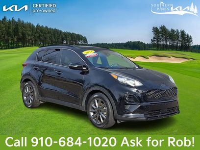 Used 2021 Kia Sportage S w/ S FWD Premium Package