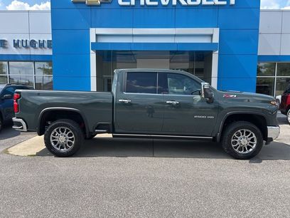 New 2026 Chevrolet Silverado 2500 LTZ w/ LTZ Convenience Package