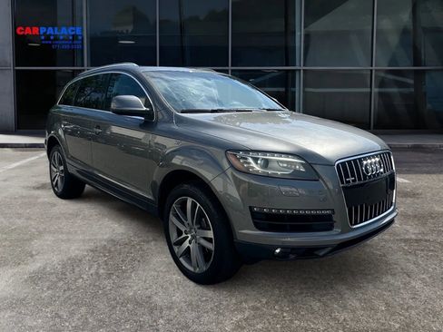 Used 2010 Audi Q7 3.6 Prestige image 7