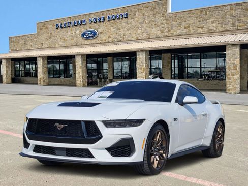 Used 2026 Ford Mustang GT w/ GT Performance Package image 2