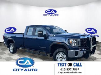 Used 2021 GMC Sierra 2500 4x4 Double Cab w/ 1SA Driver Alert Package I video 1