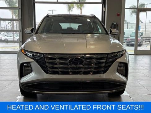 Used 2022 Hyundai Tucson Limited w/ Cargo Package AWD/4WD image 10