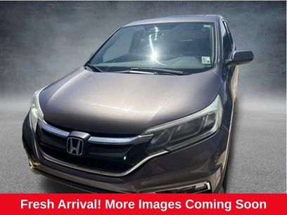 Used 2015 Honda CR-V EX