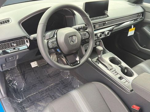 New 2026 Honda Civic Sport image 4