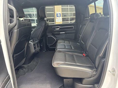 Used 2023 RAM 1500 Laramie AWD/4WD image 24