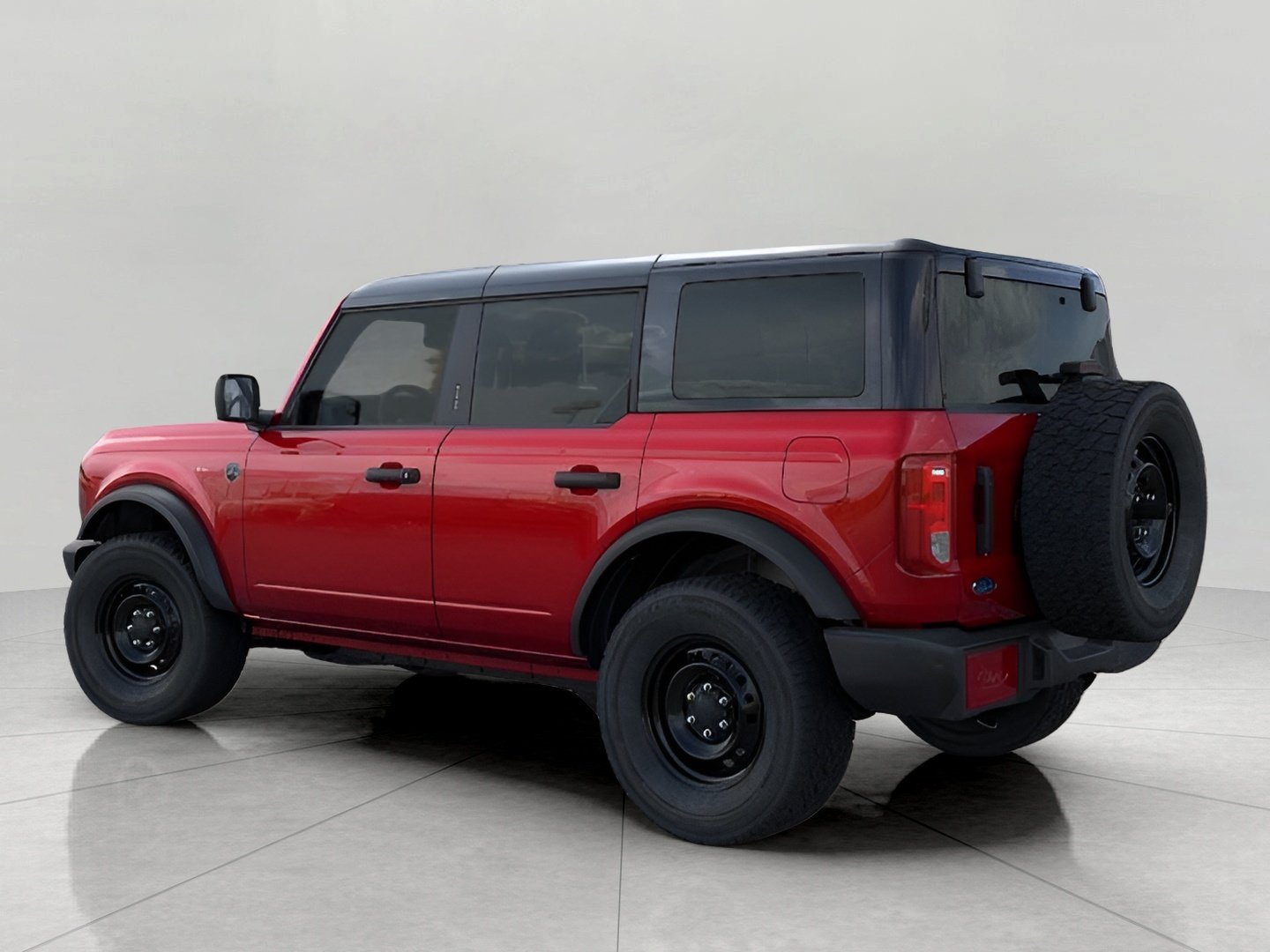 New 2026 Ford Bronco Big Bend AWD/4WD image 4