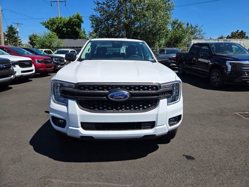 New 2025 Ford Ranger XL w/ Trailer Tow Package image 2