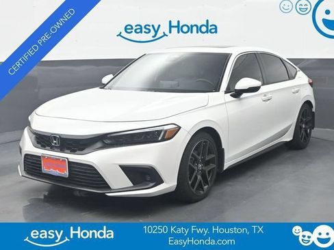 Certified 2024 Honda Civic Sport Touring image 1