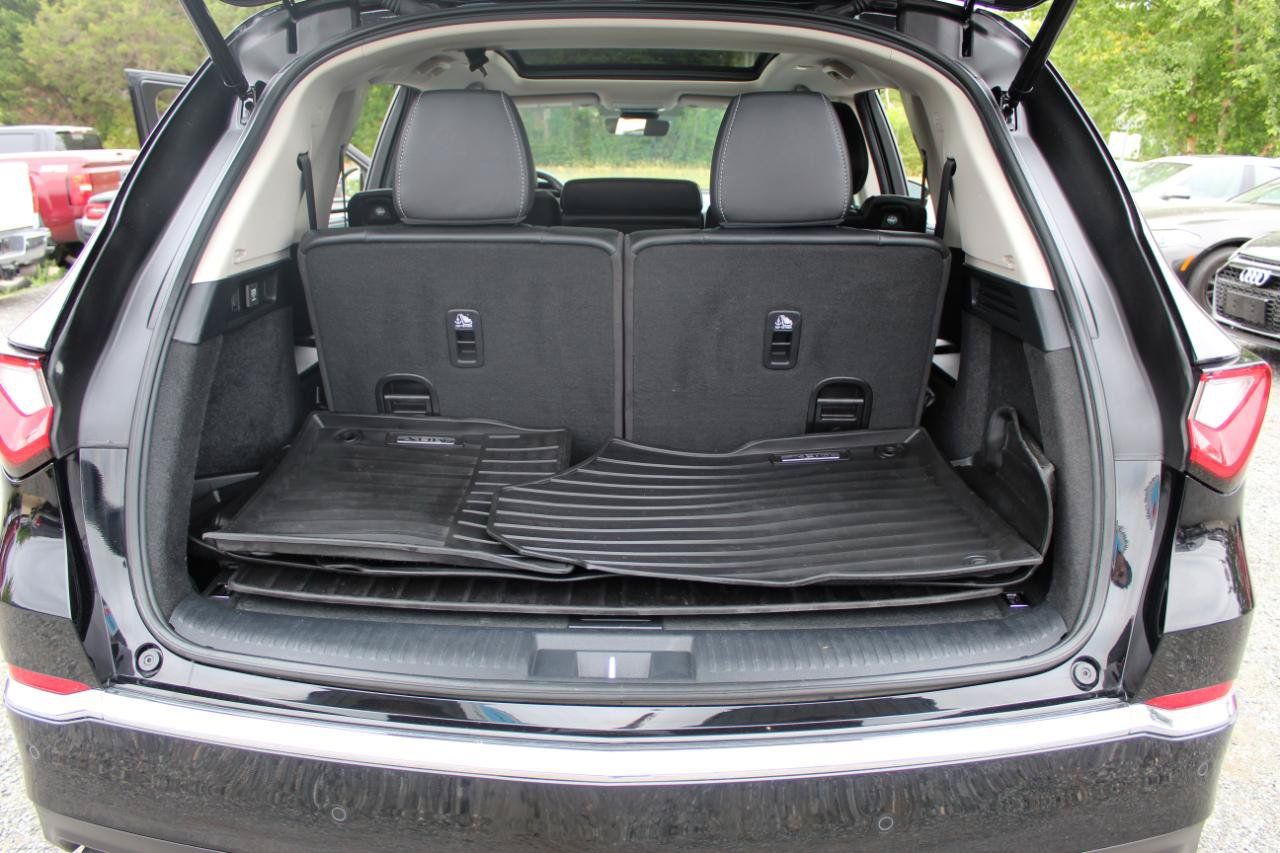 Used 2024 Acura MDX w/ Technology Package AWD/4WD image 15