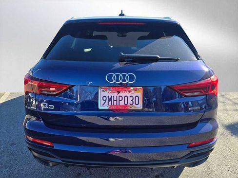 Used 2021 Audi Q3 2.0T Premium w/ Convenience Package AWD/4WD image 4