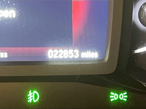 Used 2025 Honda Passport TrailSport image 12