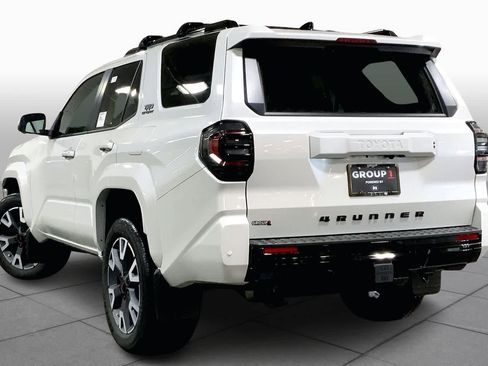 New 2026 Toyota 4Runner TRD Sport Premium image 12