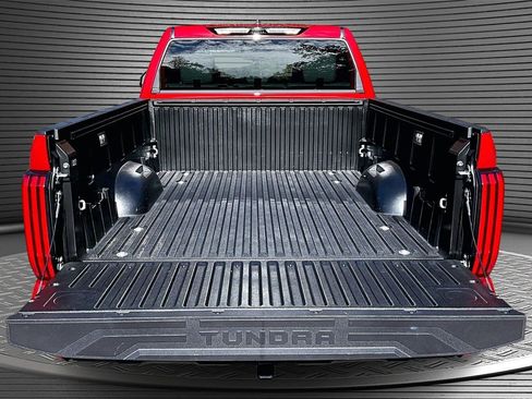 Used 2026 Toyota Tundra SR5 w/ SR5 Premium Package image 32