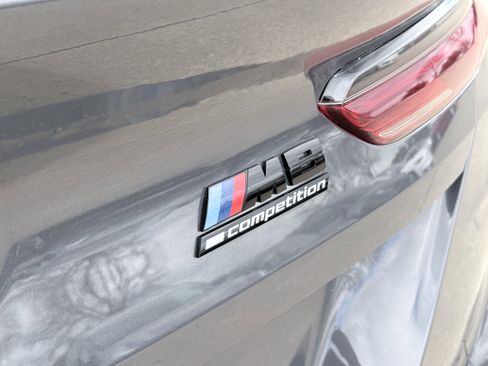 Used 2020 BMW M8 Competition AWD/4WD image 12