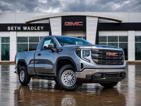 New 2026 GMC Sierra 1500 Pro w/ Pro Value Package AWD/4WD image 1