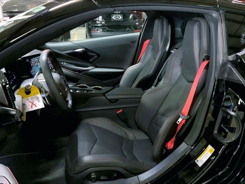 New 2026 Chevrolet Corvette Z06 w/ Stealth Interior Trim Package RWD image 8