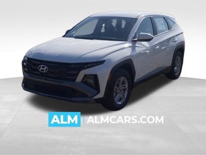 Certified 2026 Hyundai Tucson SE