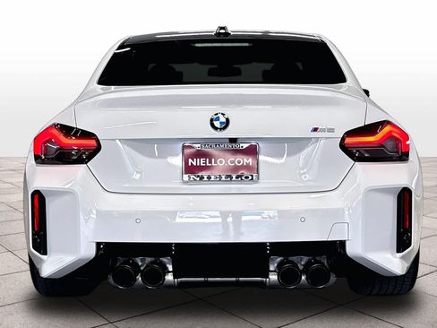 Used 2024 BMW M2 w/ Lighting Package RWD image 7