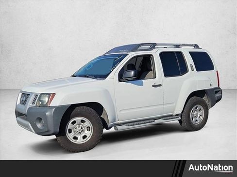 Used 2013 Nissan Xterra X image 1