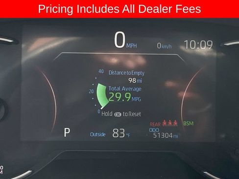 Used 2024 Toyota RAV4 XLE AWD/4WD image 24