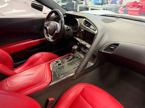 Used 2016 Chevrolet Corvette Stingray Coupe w/ 2LT Preferred Equipment Group RWD image 34