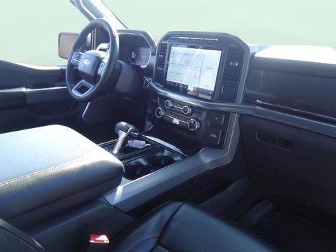 Used 2023 Ford F150 Lariat w/ Equipment Group 502A High AWD/4WD image 30
