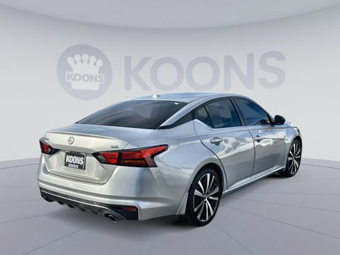 Used 2020 Nissan Altima 2.5 SR image 7