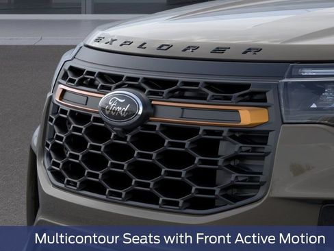 Used 2026 Ford Explorer Tremor w/ Tremor Ultimate Package AWD/4WD image 22