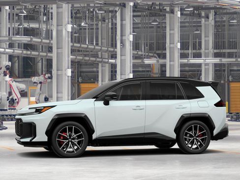 New 2026 Toyota RAV4 AWD Plug-in Hybrid image 1