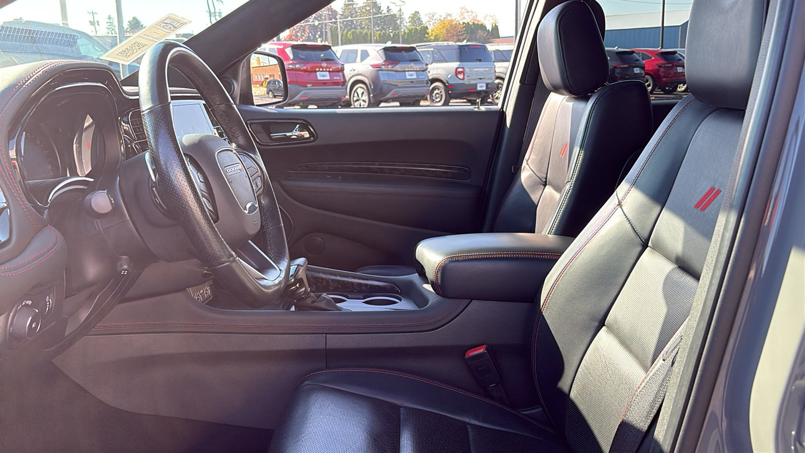 Used 2023 Dodge Durango R/T AWD/4WD image 22