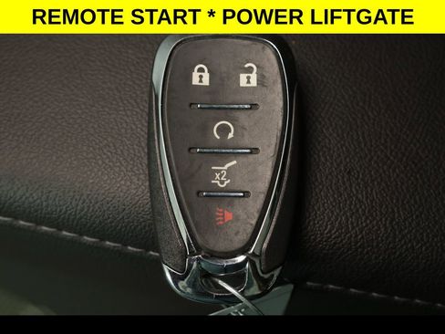 Used 2022 Chevrolet Traverse LT w/ LPO, Floor Liner Package image 10