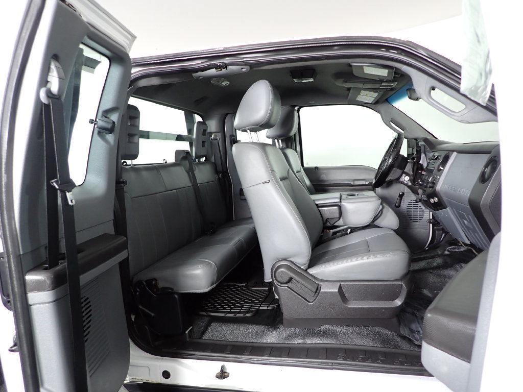 Used 2012 Ford F350 XL w/ Skid Plate Pkg AWD/4WD image 26