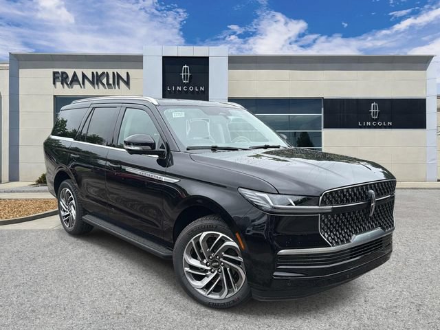 New 2026 Lincoln Navigator Premiere AWD/4WD image 1